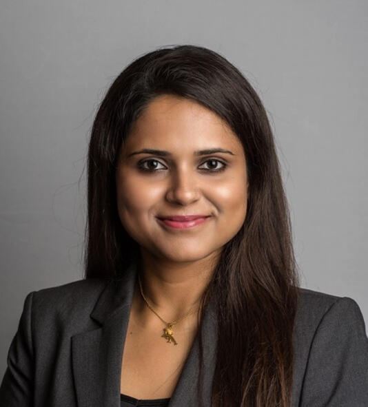 Dr. Sayanti Mukherjee