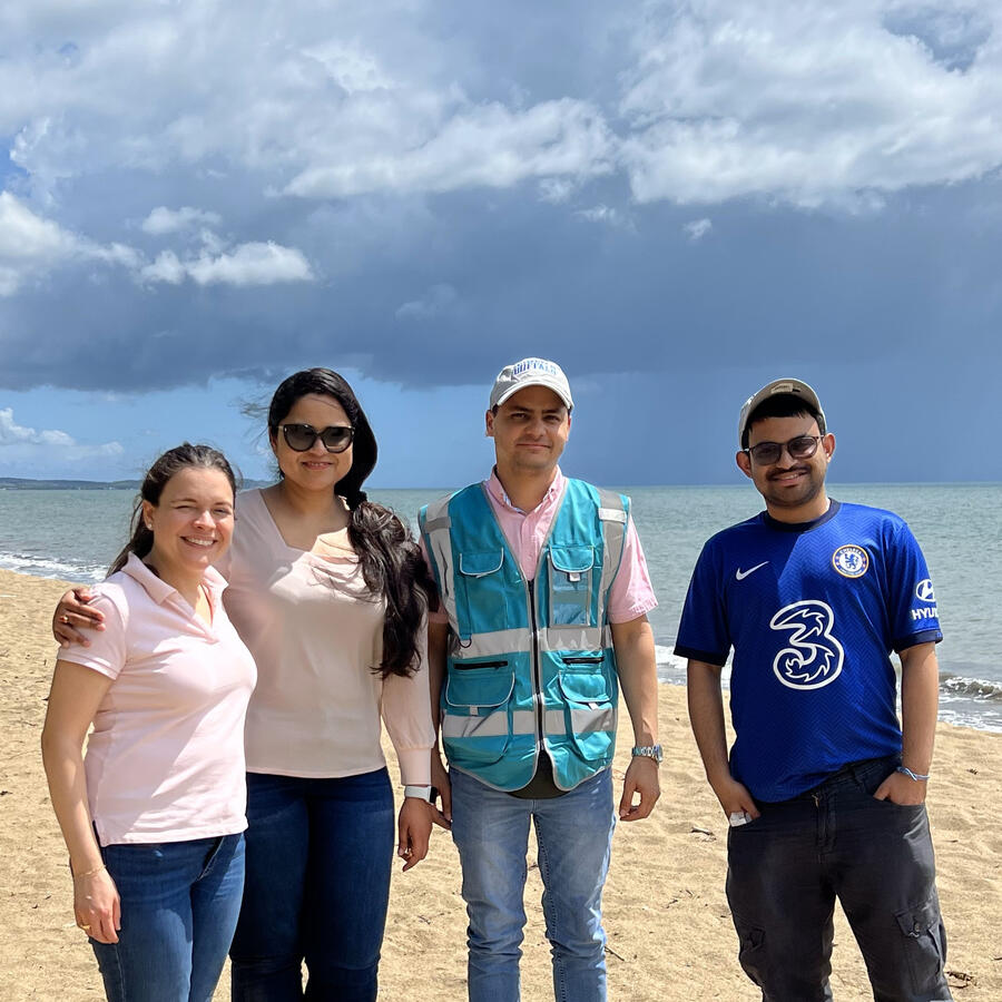 Fieldwork Team